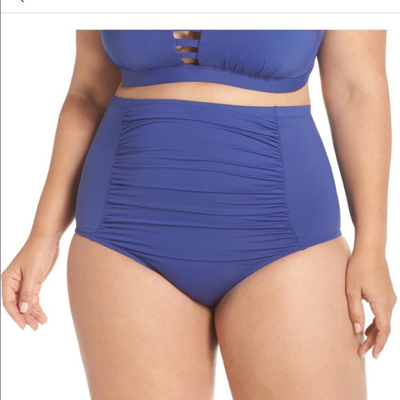 Becca Etc Other - Becca Etc. Color Code High Waist Bikini Bottoms